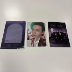 ENHYPEN VR ヒスン レアトレカ