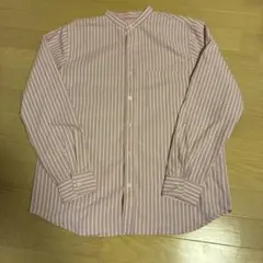 CIAOPANIC TYPY バンドカラーイージーケアシャツ M 美品