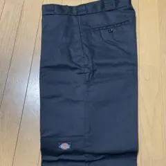 Dickies ディッキーズ ダブルニーワークパンツ 黒 85283BK