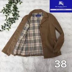 BURBERRY ノバチェック　ジャケットコート