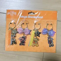 東京ディズニーランド ハロウィン2016 キーチェーン