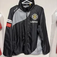 サ*ン様 サッカー アスレタ ブラウブリッツ秋田 支給品 ウィンドブレーカー サ*ン様 サッカー アスレタ ブラウブリッツ秋田 支給品 ウィンド