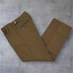 未使用級 イギリス陸軍 ARMY No.2 バラック ドレスアーミーパンツ