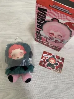 正規品　POPMART スカルパンダ　Partita