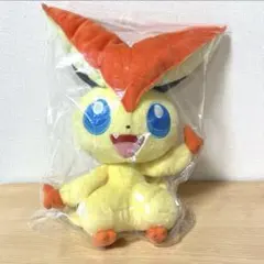 2026年最新】ビクティニ ぬいぐるみの人気アイテム - メルカリ