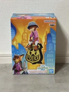 ズートピア2 ニック・ワイルド モニタートップフィギュア