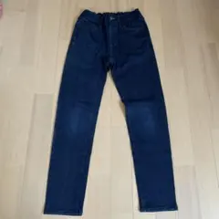 UNIQLO ヒートテックデニム　140