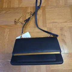 チャールズ&キース　ショルダーバッグ