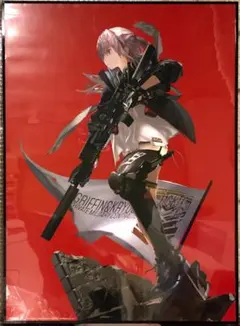 ドールズフロントライン」 B2ポスター - メルカリ