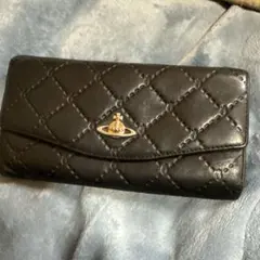 COACH コーチ F53637 長財布 キルテッド レザー ジップアラウンド