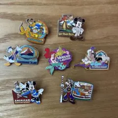 ディズニークルーズ限定】 デスティニー ピンセット ミッキー ミニー 