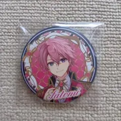 すとぷり プレミアム 缶バッジくじ さとみくん 等身