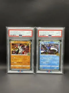 2026年最新】グラードン カイオーガ psa10の人気アイテム - メルカリ