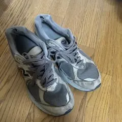 New Balance スニーカー 2002r 26.0cm グレー