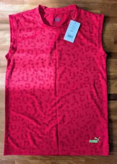 プーマ　ジュニアタンクトップ