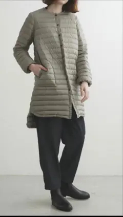 新品Traditional Weatherwear ARKLEY グレー34