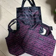 FAUCHON フォーション　高島屋　エコバッグ　セット