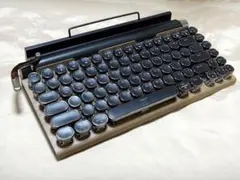 TAIAHIRO ML-981 レトロ タイプライター風 メカニカルキーボード