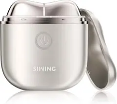 美顔器 リフトかっさ 電動カッサプレート EMS 振動 温感 全身適用