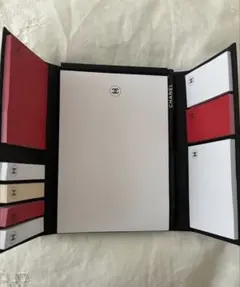 【新品未使用】CHANEL メモ帳セット シャネル　ラコレクション