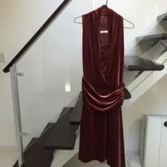 メトリーゼ スコットクラブ ラシュッド フォーマルワンピ 結婚式 パーティー