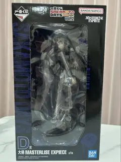 一番くじ　SAKAMOTODAYS D賞　大佛フィギュア