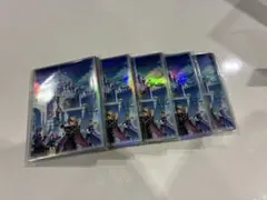 YCSJ NAGOYA 2025 アルトメギア スリーブ 5個