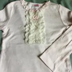 長袖カットソー