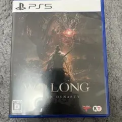 PS5 Wo Long: Fallen Dynasty 通常版 PS5版