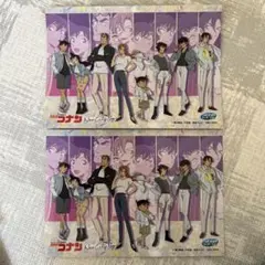 Anime Japan 名探偵コナン イラストカード 2枚セット