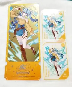 にじさんじ 8周年 カードセット 珠乃井ナナ