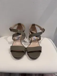 Jimmy Choo ジミーチュウ　ストラップサンダル