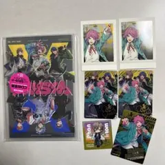 ヒプマイ CD シブヤ カードセット