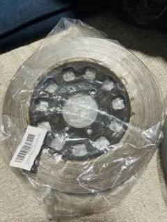 RZ250 350 当時物　純正ディスクローター　ダブルディスクのサムネイル