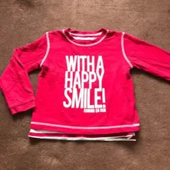 コムサ リバーシブル 100 美品