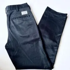 WACKO MARIA　nonnative　コラボ　ストレートパンツ WACKO MARIA nonnative コラボ ストレートパンツ - メルカリ