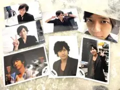二宮和也　嵐　公式写真　まとめ売り　7枚セット