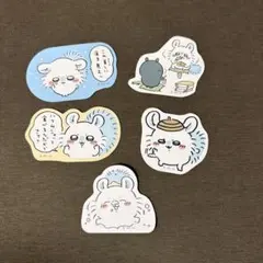 ちいかわ　モモンガ　シールセット