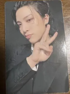 TREASURE ジョンファン REBOOT セルカ