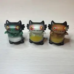 INSTINCTOY miniバイロン ランジロン ランジアス 3つセット - メルカリ