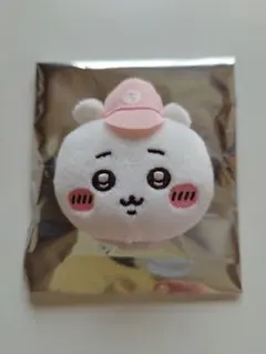 ちいかわマーケット　おかおバッジ(ちいかわ)
