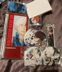 2025年最新】轟焦凍 缶バッジ オールスターの人気アイテム