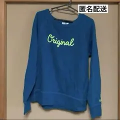 【美品】 GAP スウェット Originalロゴ トレンドカラー◎ トレーナー