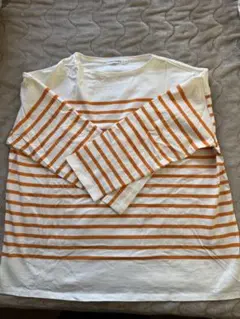 AMERICAN HOLIC ストライプTシャツ Mサイズ