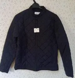 ZARA キルティング　ライダースジャケット　L