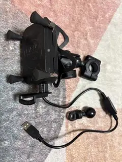 RAM Tough-Charge X-Grip ラム マウント ワイヤレス 充電 - メルカリ