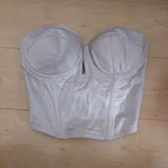 ベージュ　ブライダルインナー　D75