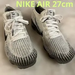 NIKE ナイキ　スニーカーエアヴェイパーマックスフライニット3 サイズ27cm