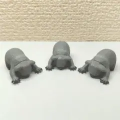 ZOO ZOO ZOO 第5弾 へこむわ寝 コアラ 3体セット