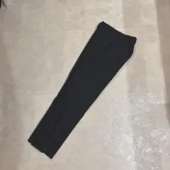 UNIQLO スマートアンクルパンツ　レディース　ブラック　Sサイズ